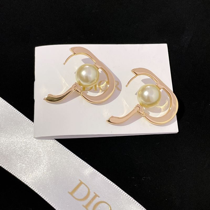 Christian Dior Earrings